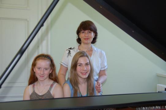 Furuda Piano Summer Workshop for Youth (Schlitz Piano Summer Workshop for Former Youth)