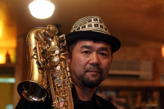 Jun Miyake / Jazz Musician / Jazz Saxophone & Jazz Flute Lesson