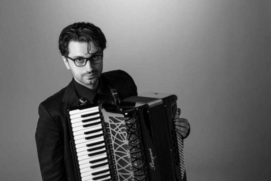 <募集中> エツィオ・ギバウド/イタリア・ヴァッレ・ダオスタ音楽院教授/アコーディオン・オンライン公開レッスン