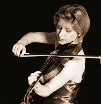 Katrin Schortz / Professor, Bremen College of Music / Violin Lessons