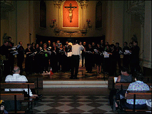 Rimini Summer International Chorus Workshop