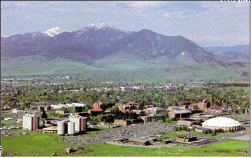 モンタナ州立大学音楽学部／Montana State University School of Music