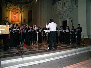 Rimini Summer International Chorus Workshop