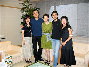 布谷史人さん