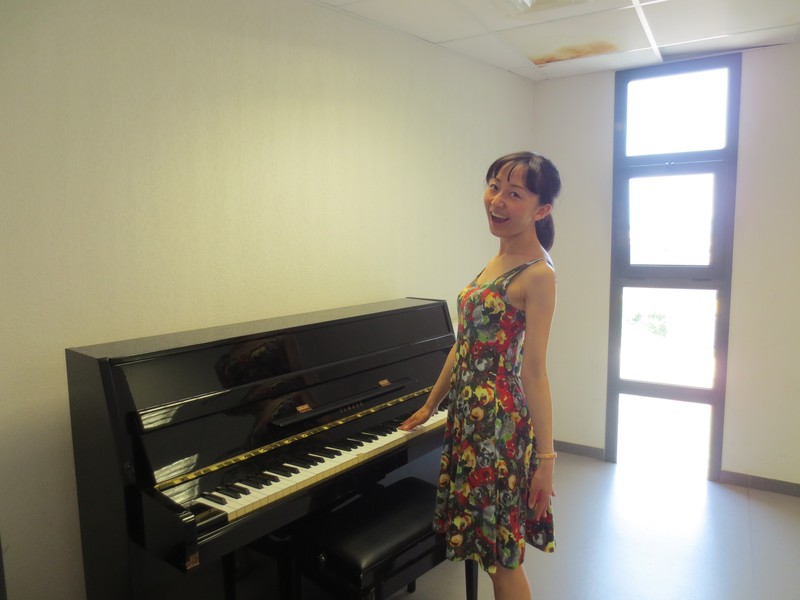 清水春菜さん