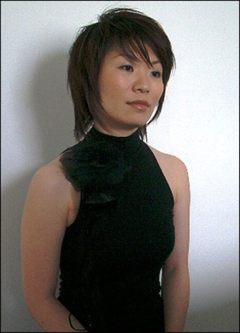 鈴木晴美