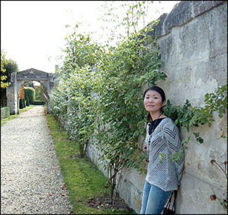 鈴木晴美さん