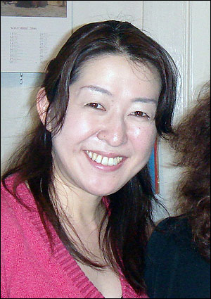 杉山由美子さん