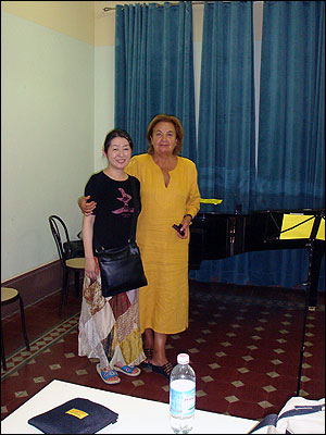 杉山由美子さん