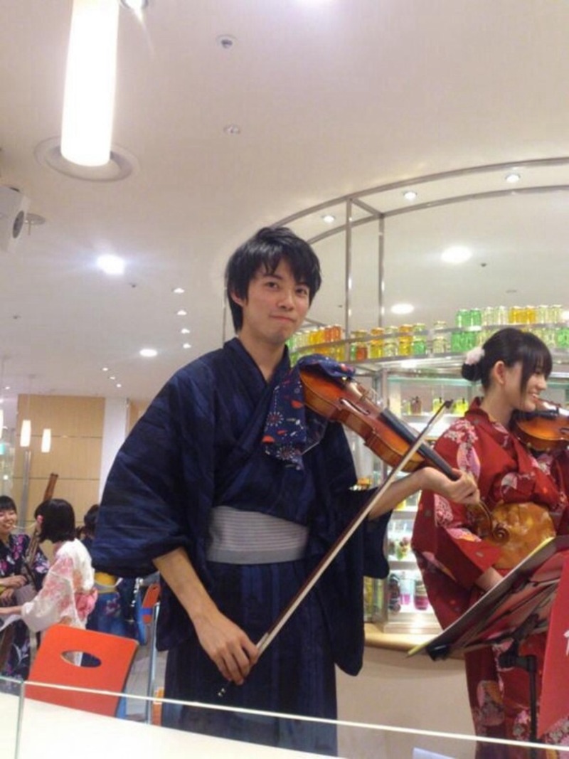 真田脩史さん