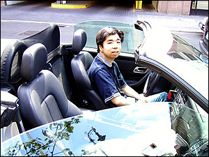 山口研生さん