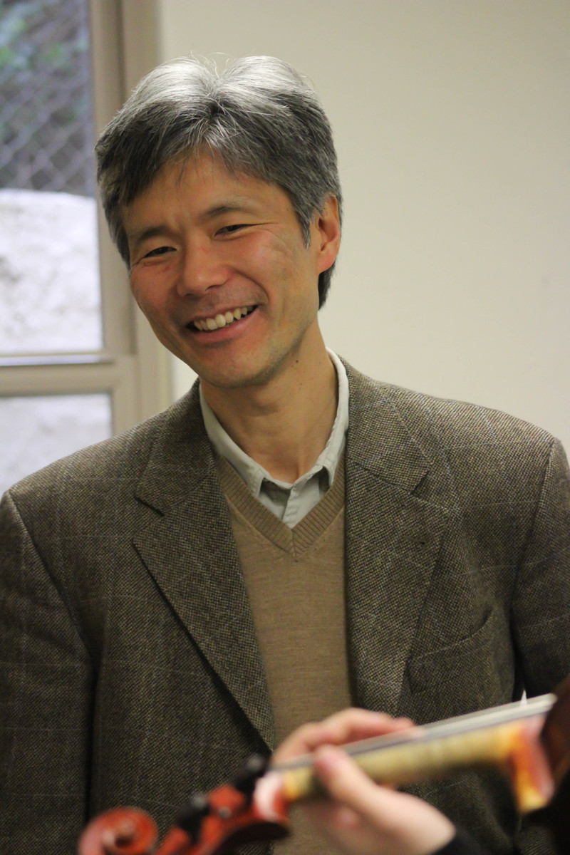 相曽賢一朗さん
