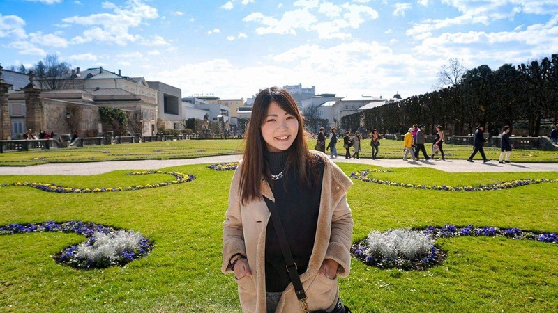 岩田真実さん