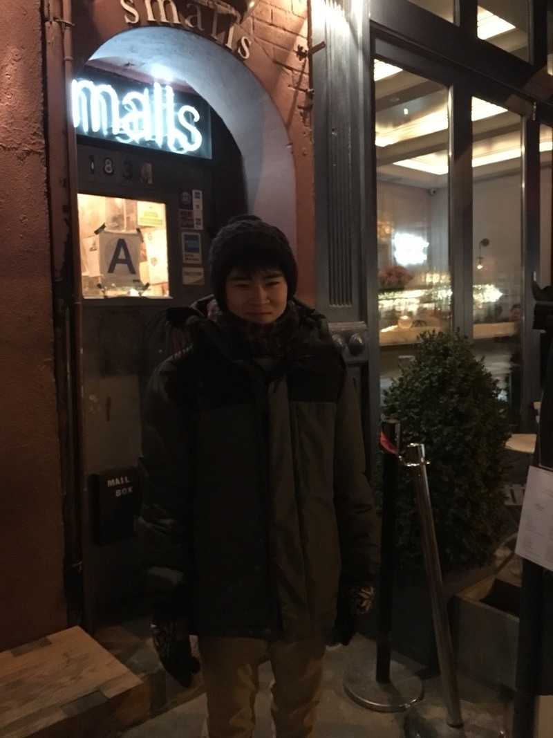 永井海翔さん
