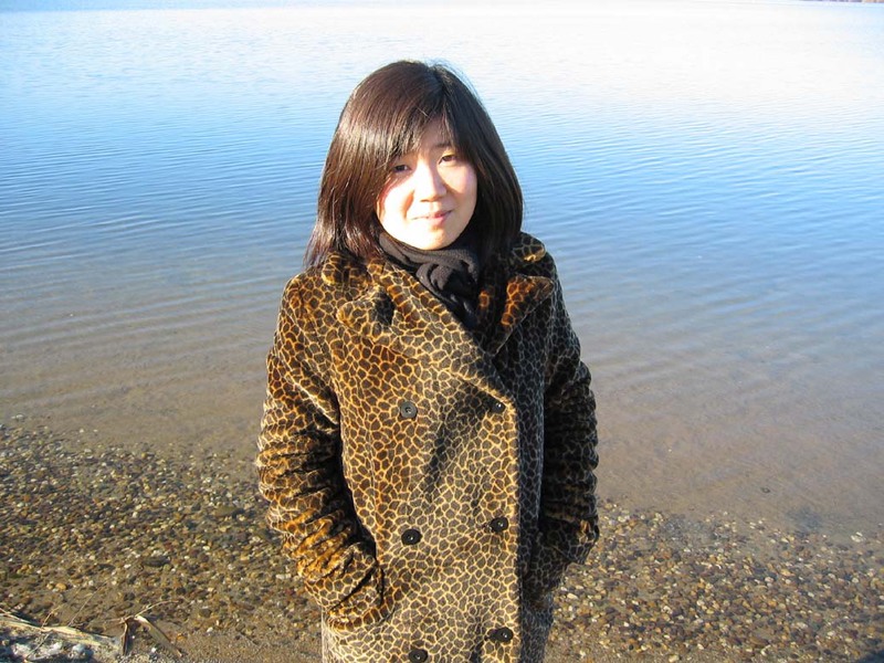 古賀敦子さん