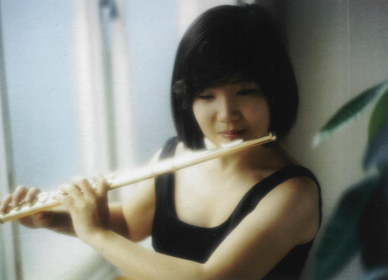 古賀敦子さん