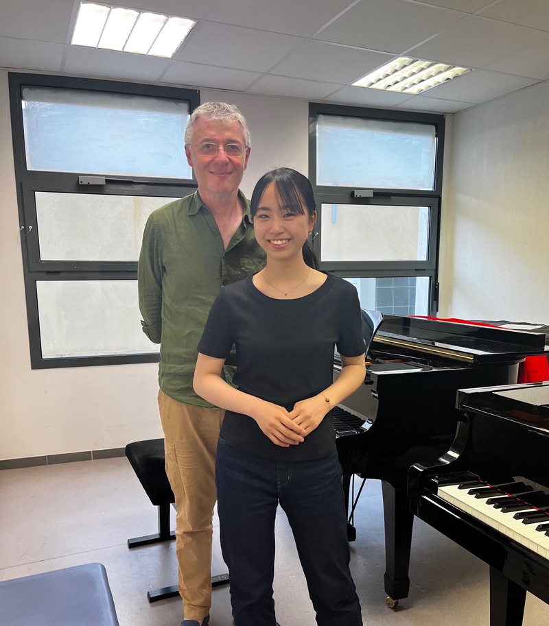 磯田小波さん