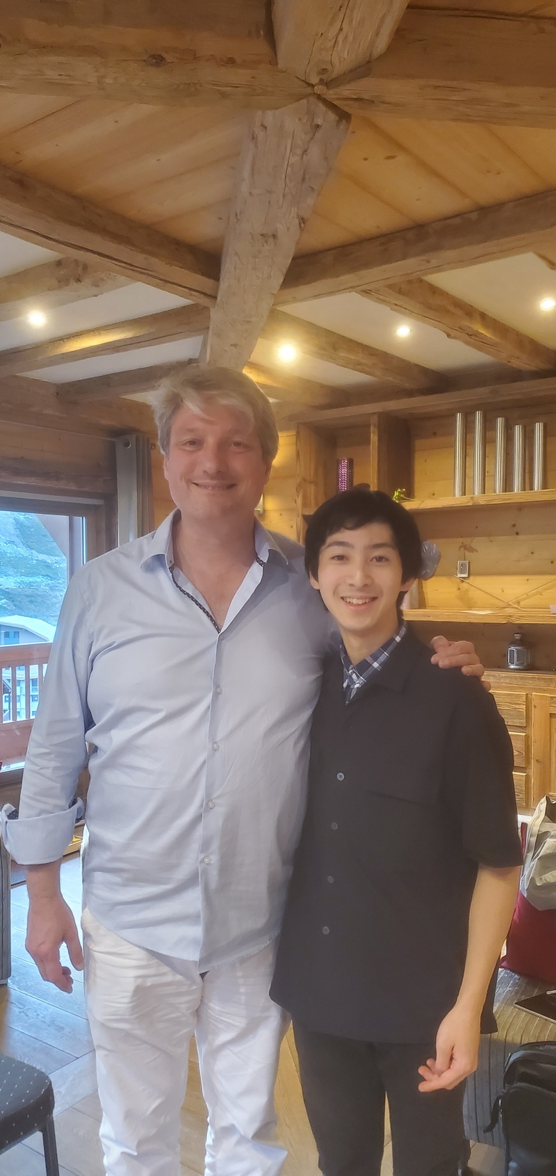 八木雪舟さん