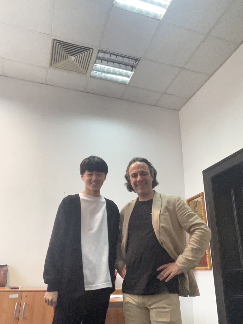 堂向純央さん