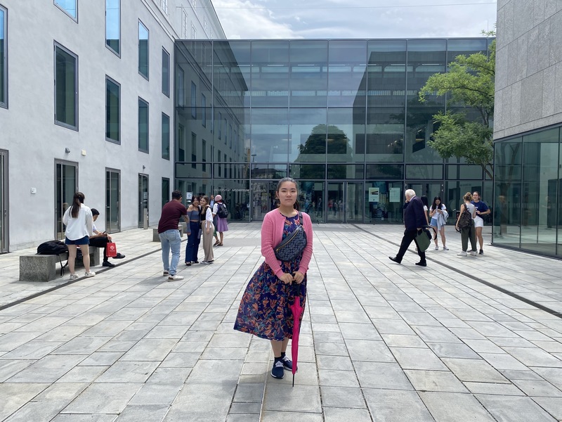 羽栗京香さん