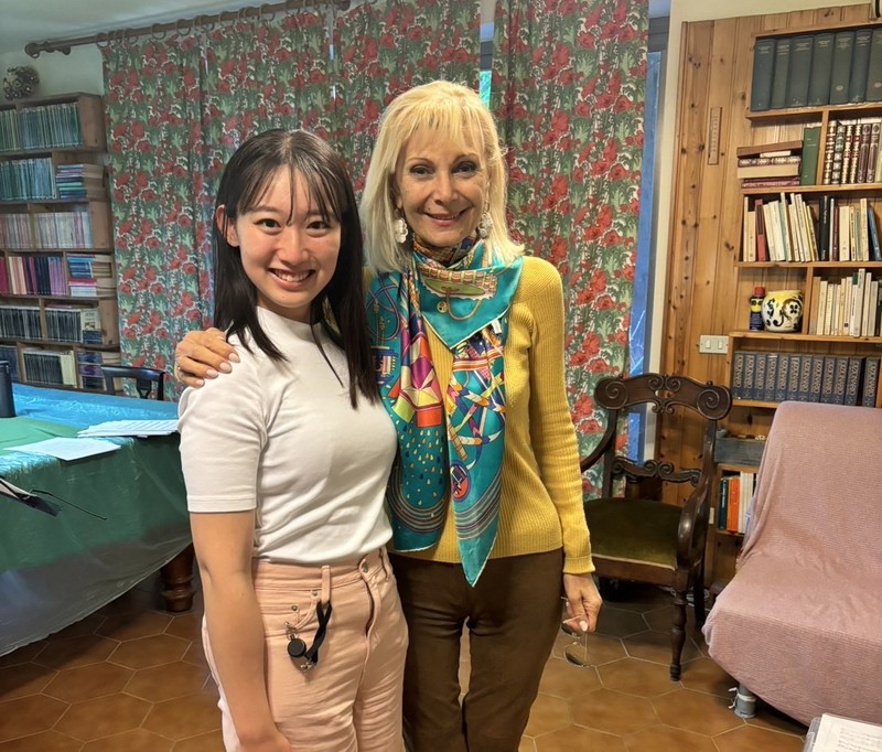 田端沙耶乃さん