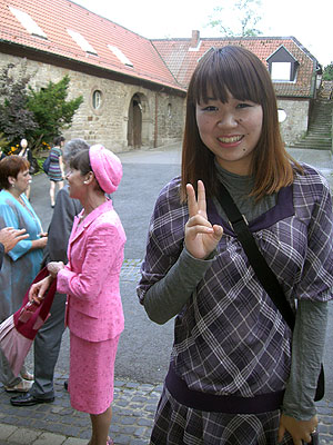 北村まりえさん