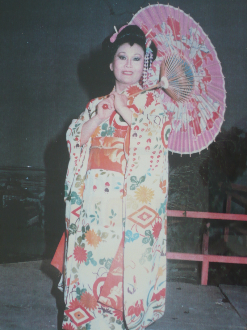 葉玉洋子さん