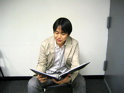 花岡由裕さん