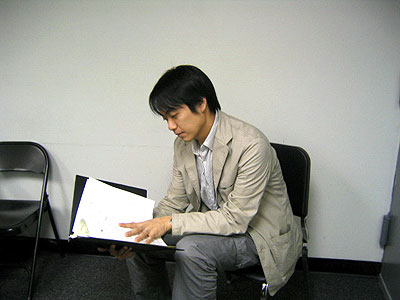 花岡由裕さん