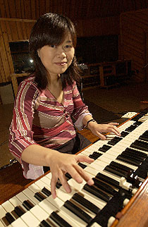 敦賀明子さん