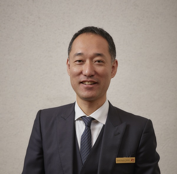 アンドビジョン株式会社 代表取締役 池田啓嗣