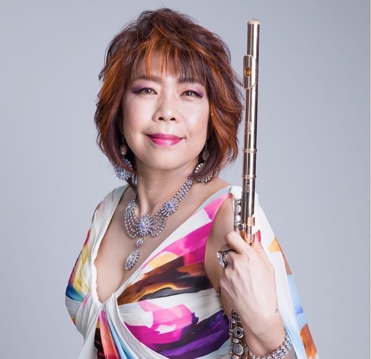 金井康子先生