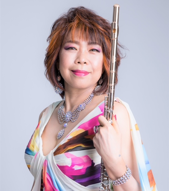 金井康子 先生