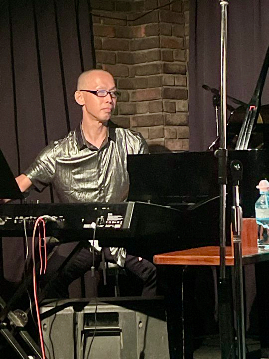 二本柳一明 先生
