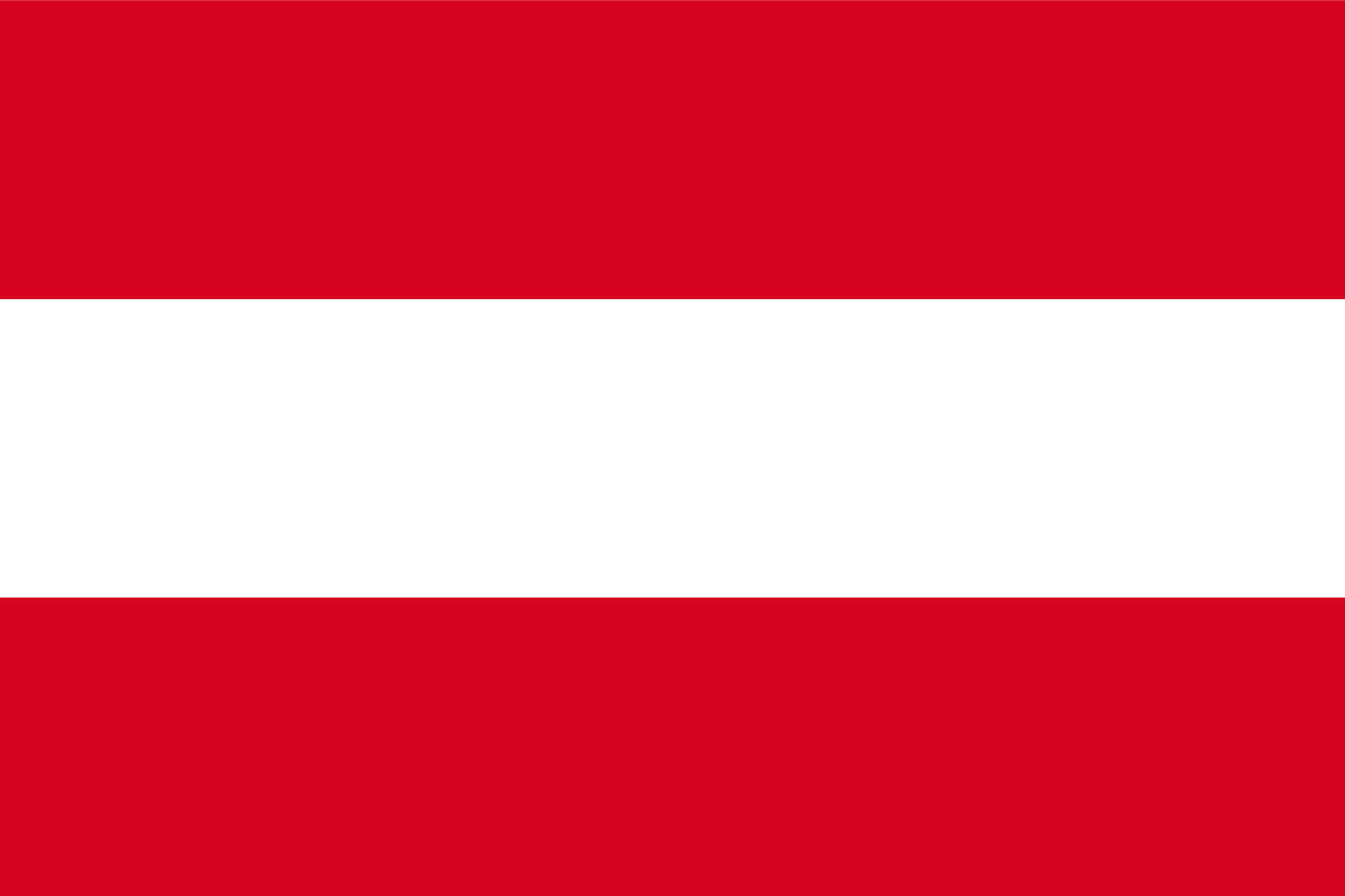 オーストリア国旗