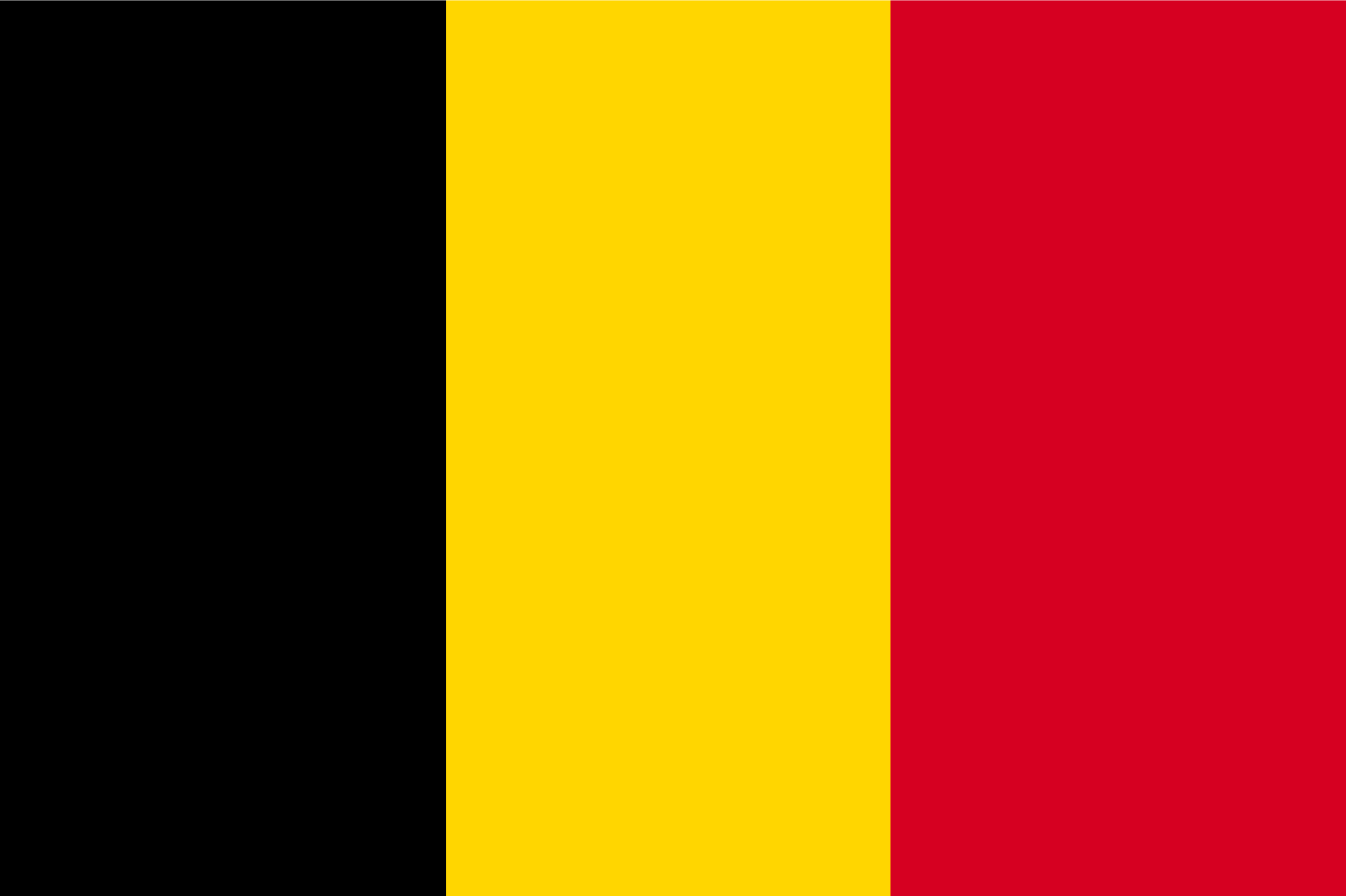 ベルギー国旗