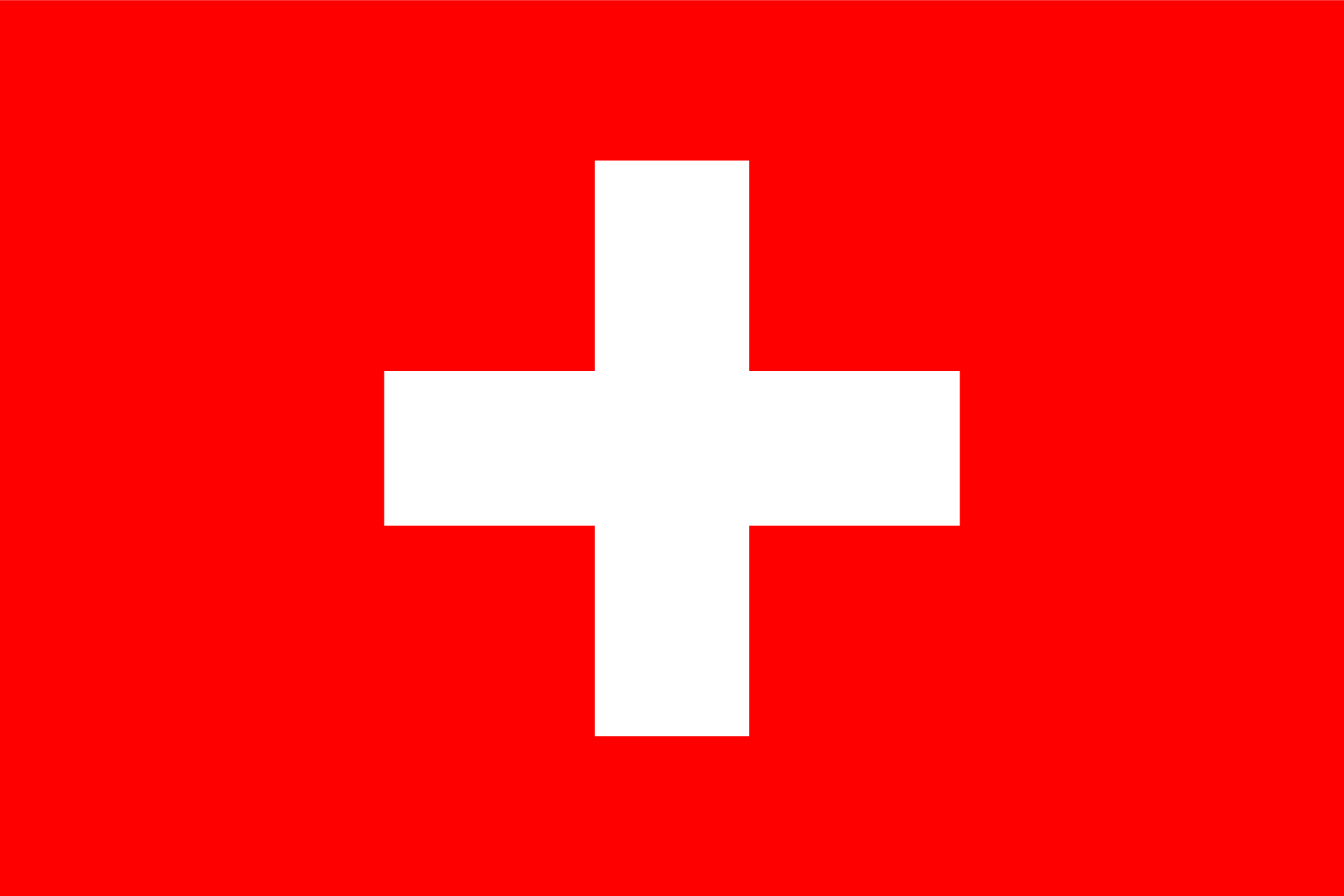 スイス国旗