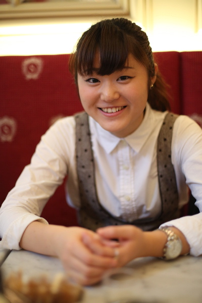 池上 奈那さん