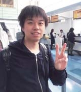 四方 裕平さん