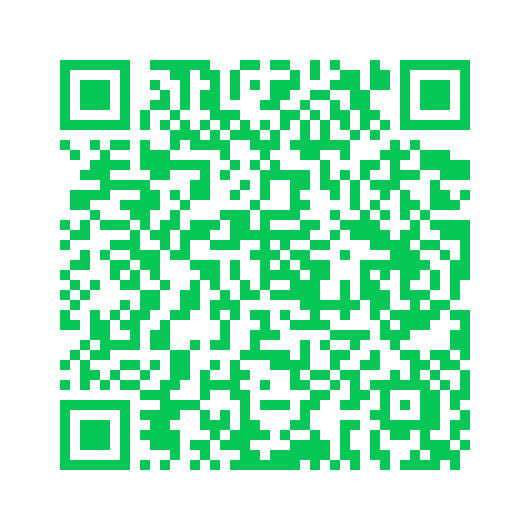 LINEで道を尋ねる用QRコード